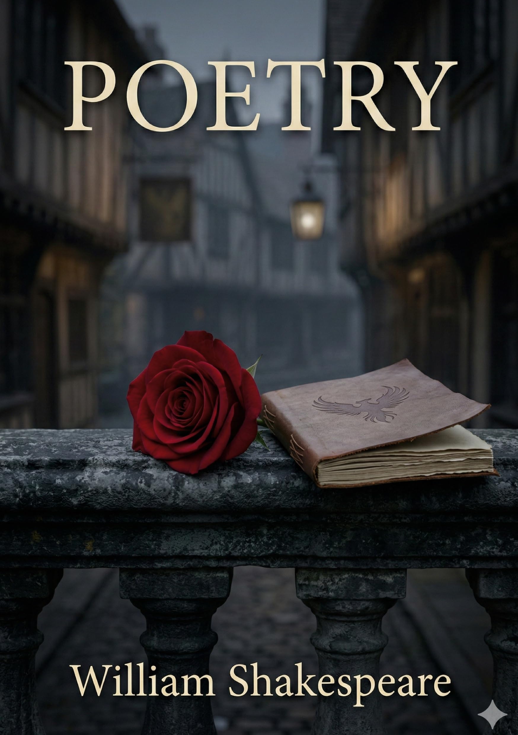 Poetry: by William Shakespeare