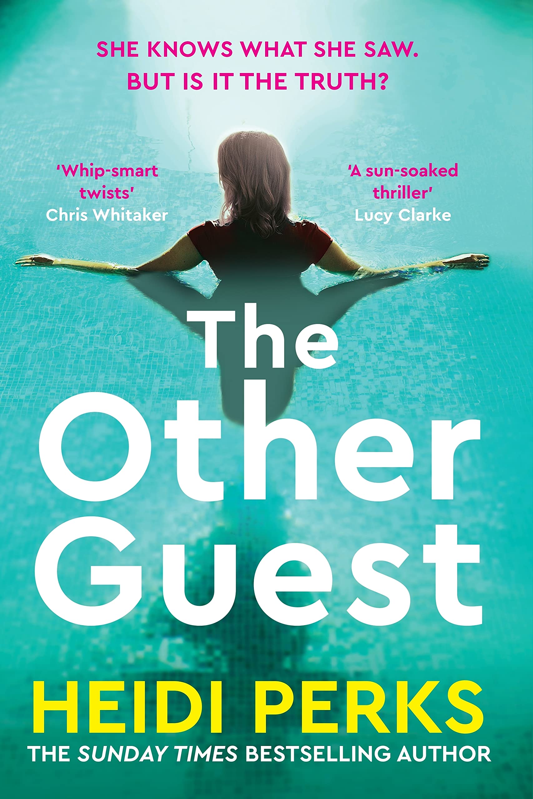 The Other Guest by Heidi Perks (2023) Paperback