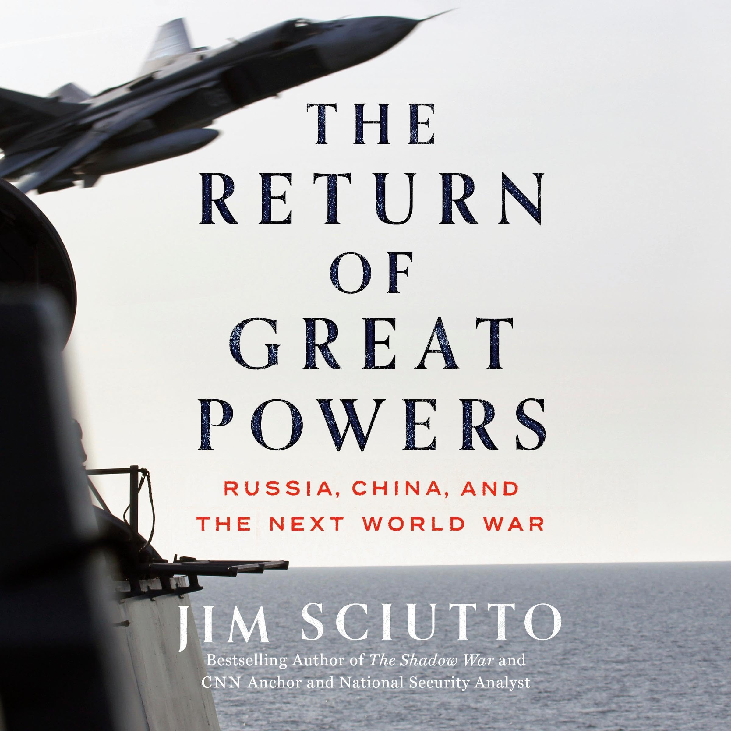 Cover art for The Return of Great Powers