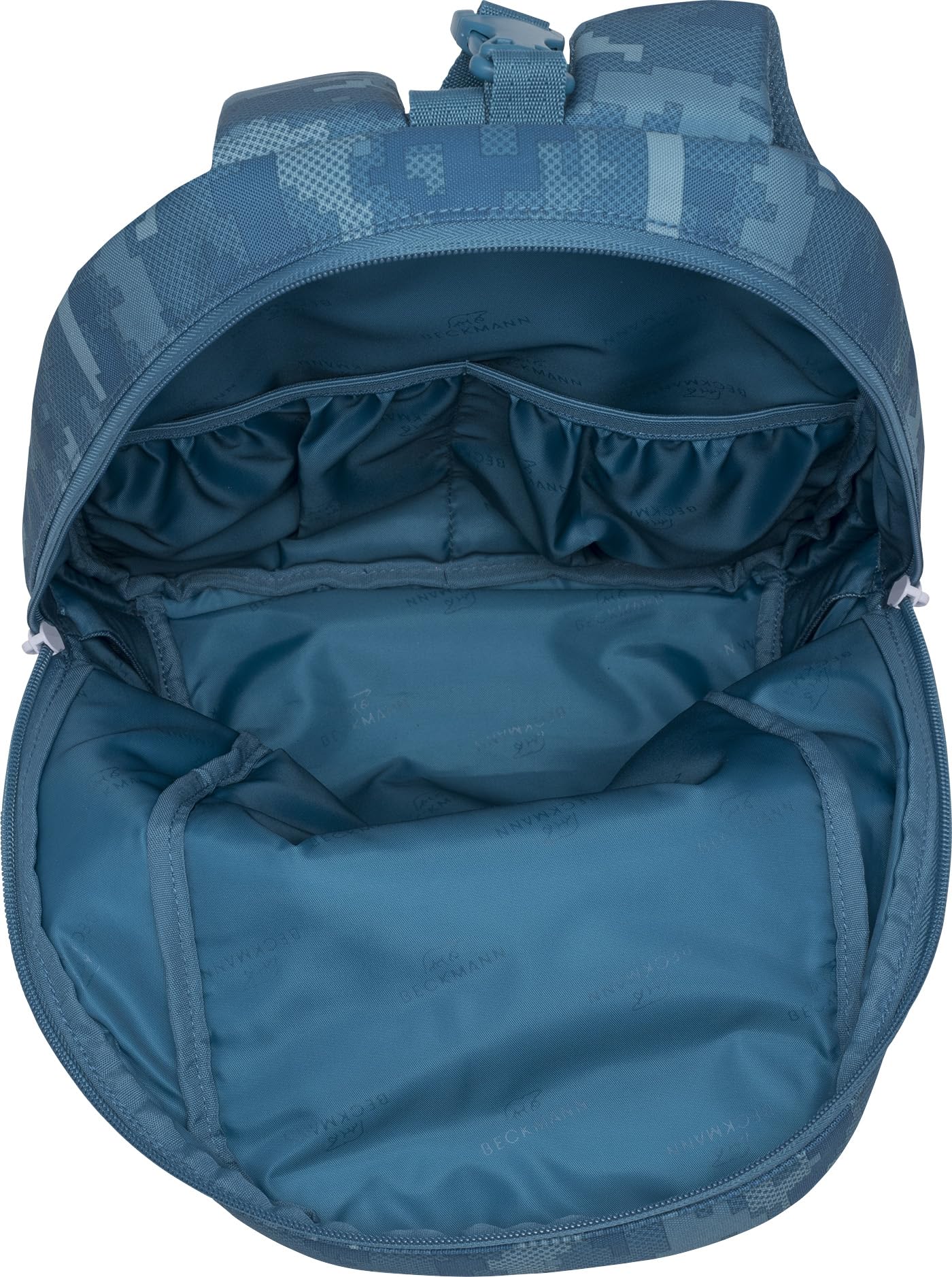 Beckmann, Sport-/Tagesrucksack für Kinder, Grundschule, einfach am Schulrucksack befestigen, 12L