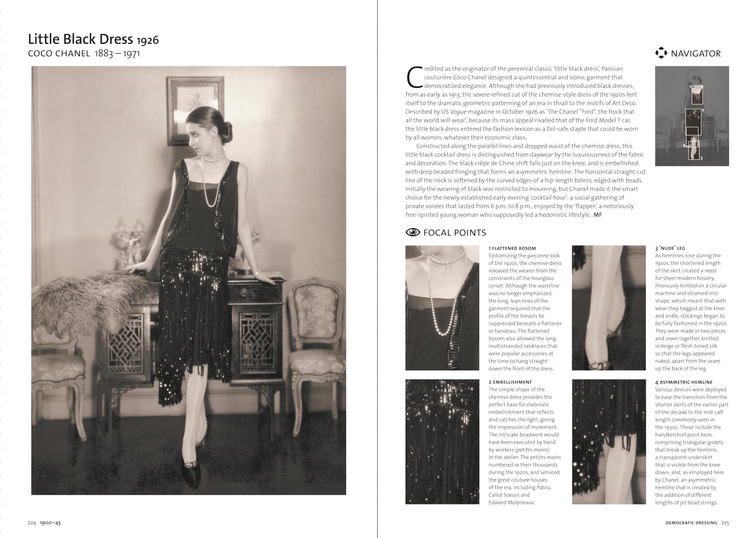 Fashion: the whole story