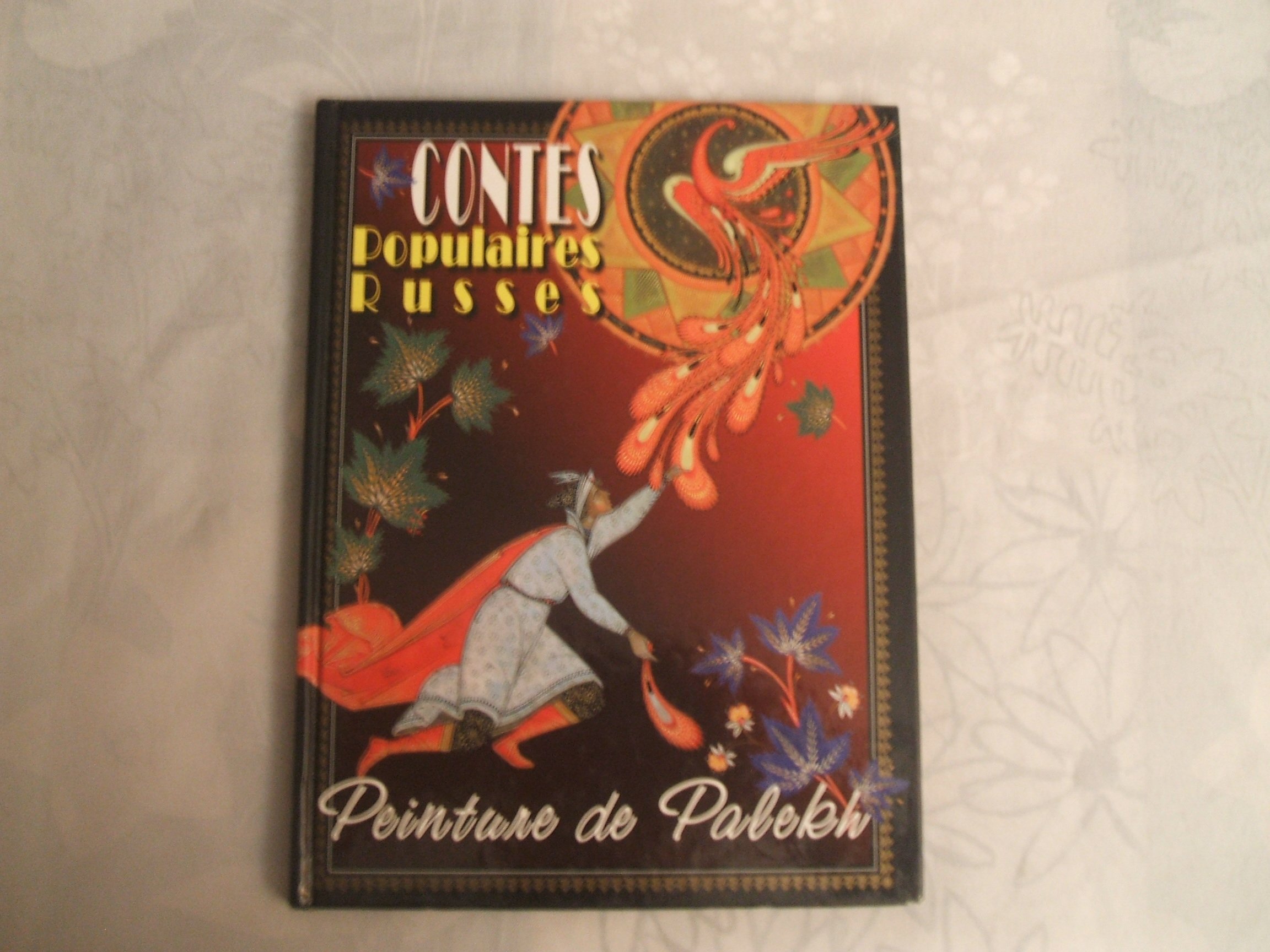 Contes Populaires Russes [Hardcover]