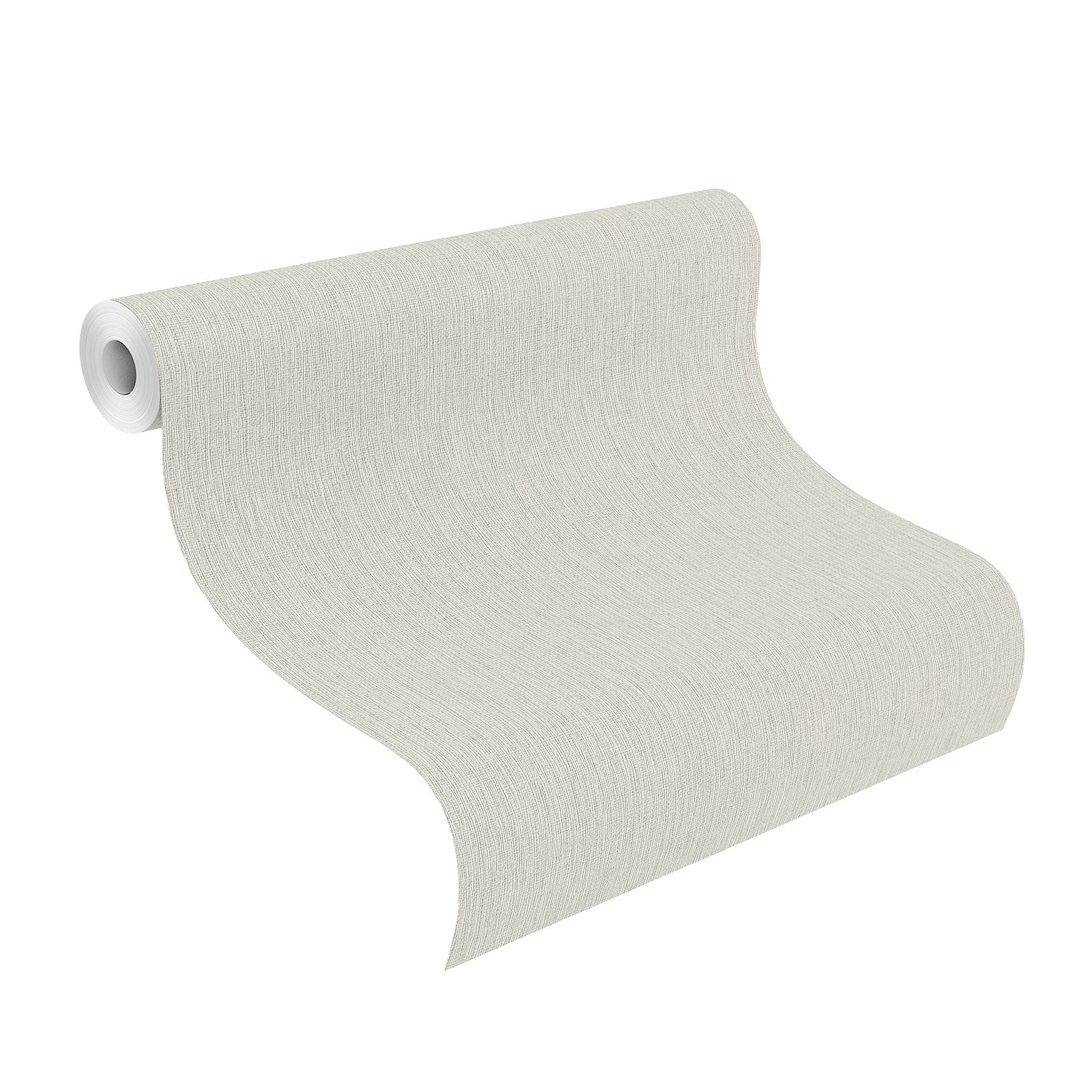 Rasch Tapeten Non Woven Wallpaper (universell) Grey 10,05 m x 0,53 m Highlands 550436, Gray, 53 x 1005 cm - Image 2