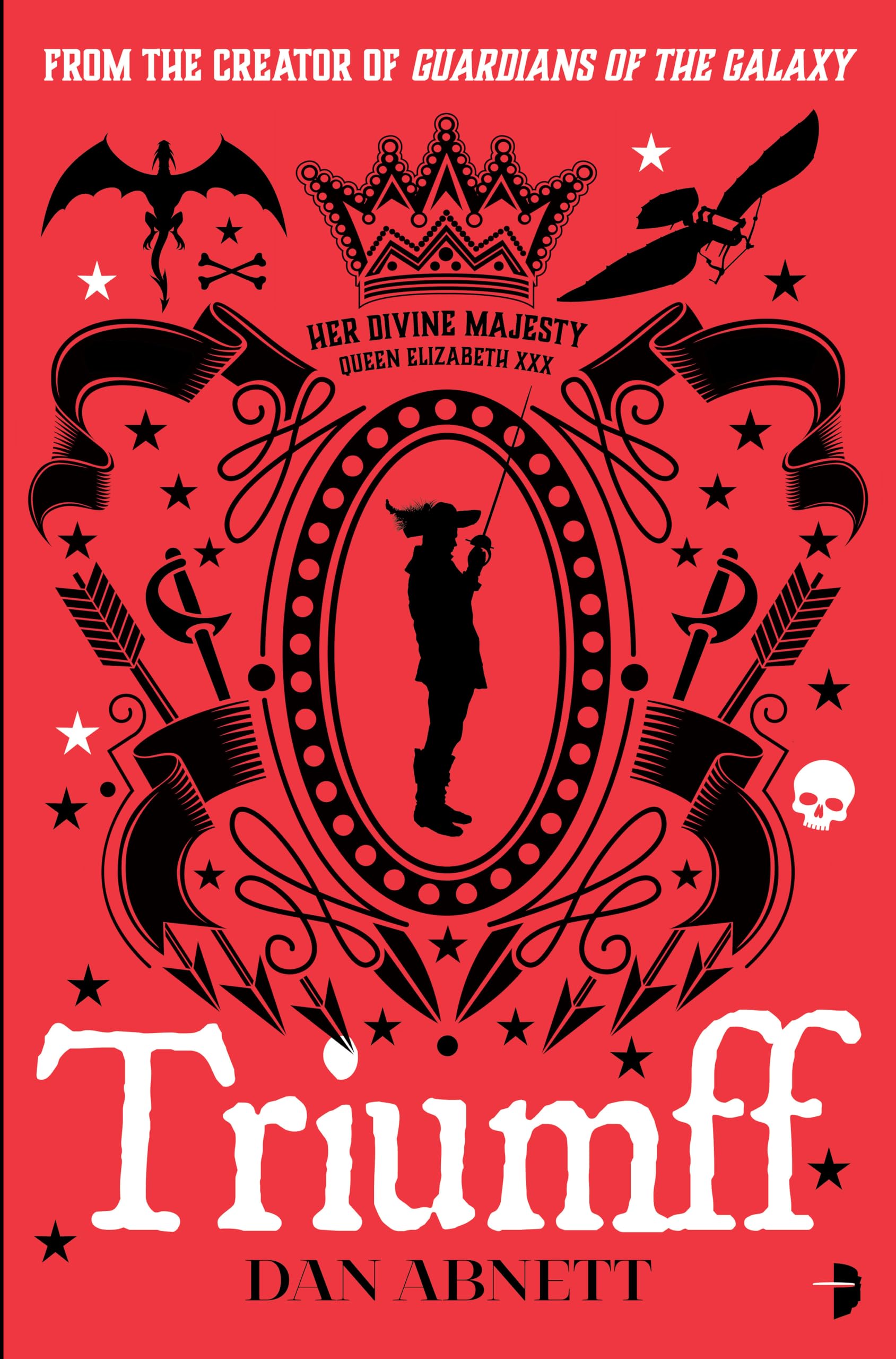 Triumff by Dan Abnett (Paperback Book)