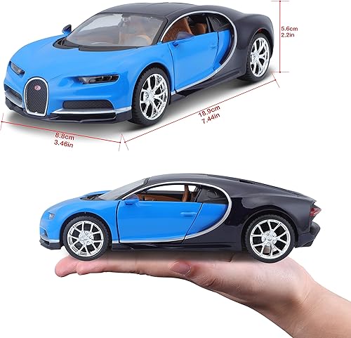 Miniatura 3 de Maisto 124 Edición Especial Bugatti Chiron