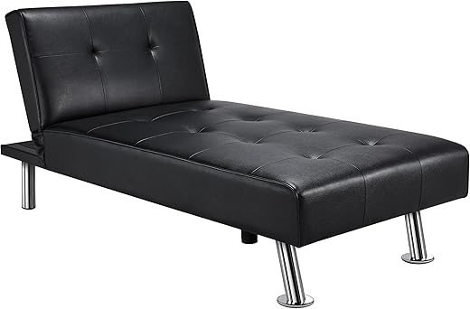 Best vegan leather lounger