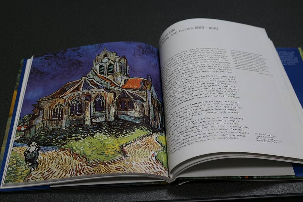 Van Gogh アートブック Van Gogh (Basic Art Series 2.0): Walther, Ingo F