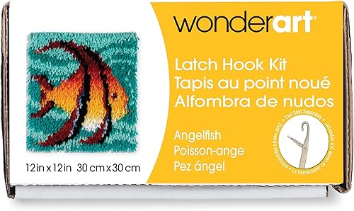 Miniatura 1 de Kit de ganchillo Spinrite WonderArt 12 x 12 pulgadas diseño de cupcakes