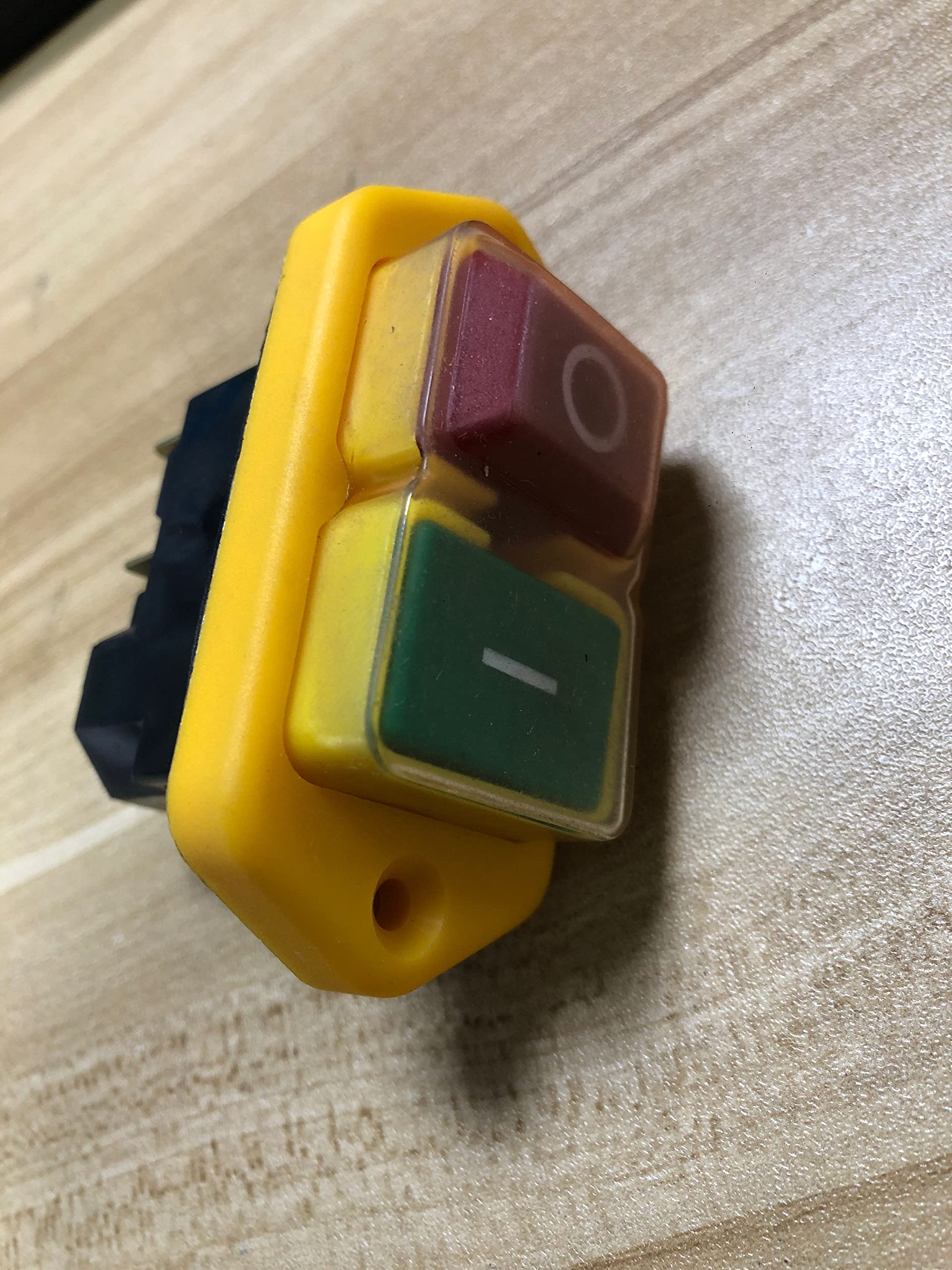 DLD JD17B Electromagnetic Switch Waterproof Magnetic Switch Start Switch Electric Tool Switch