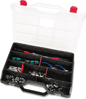 Tayg - Organiser case with Movable dividers mod. 48-26