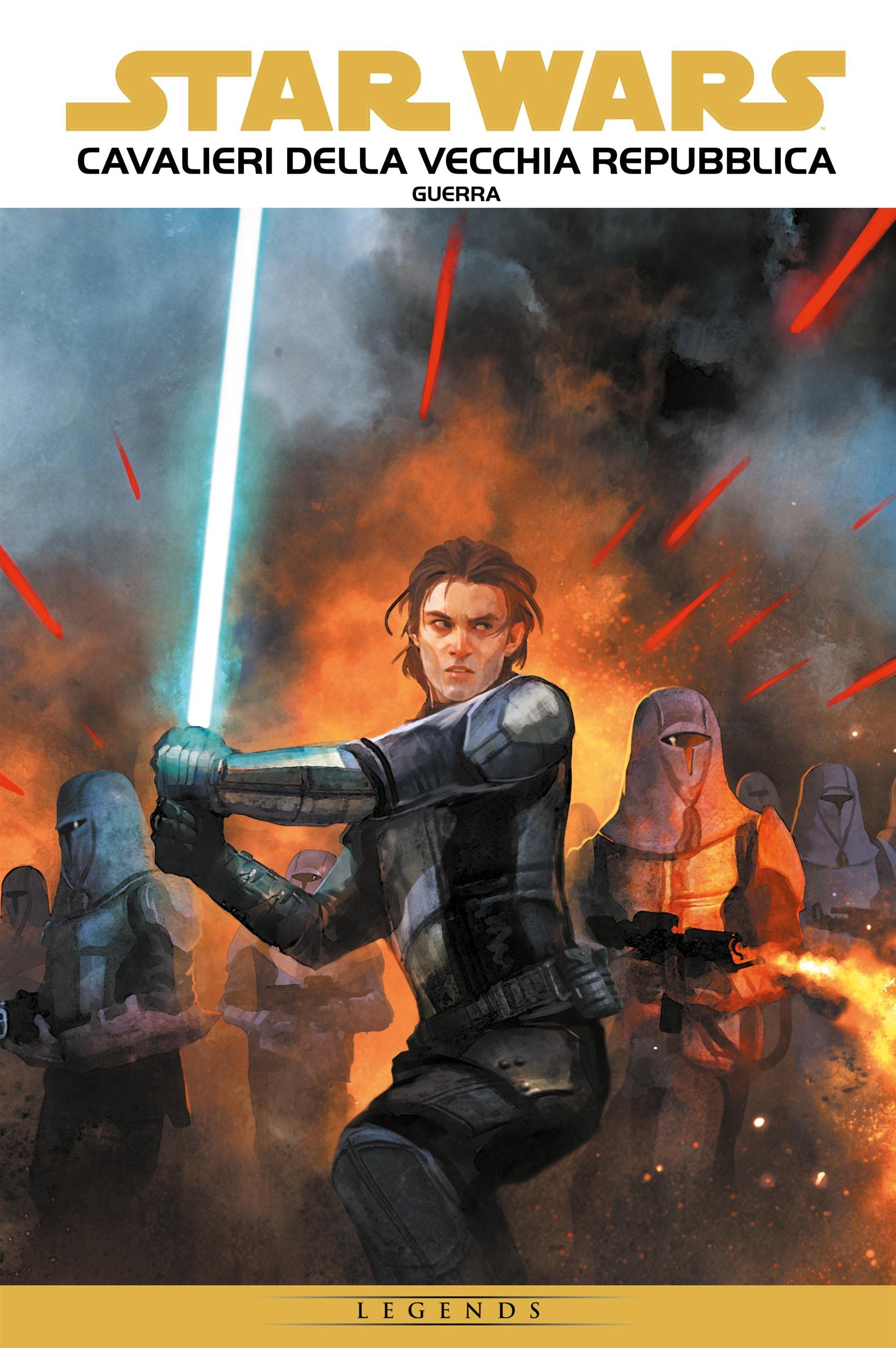 Star Wars - Cavalieri della Vecchia Repubblica 3: Guerra