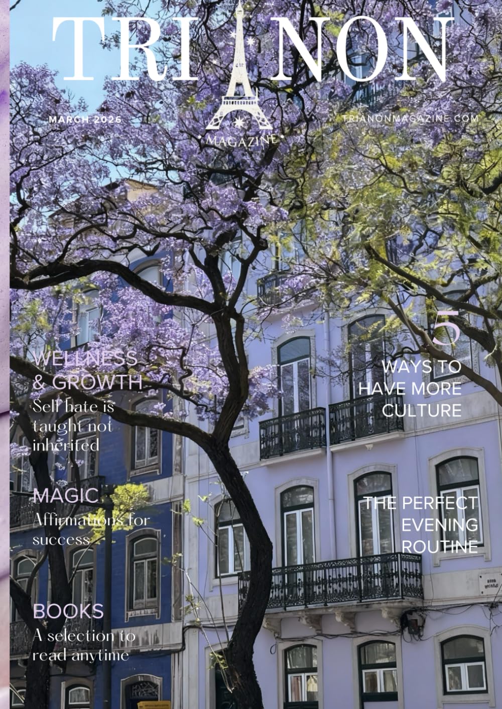 Trianon Magazine: 1