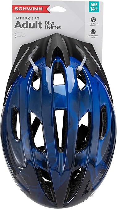 Schwinn intercept helmet review Outlet
