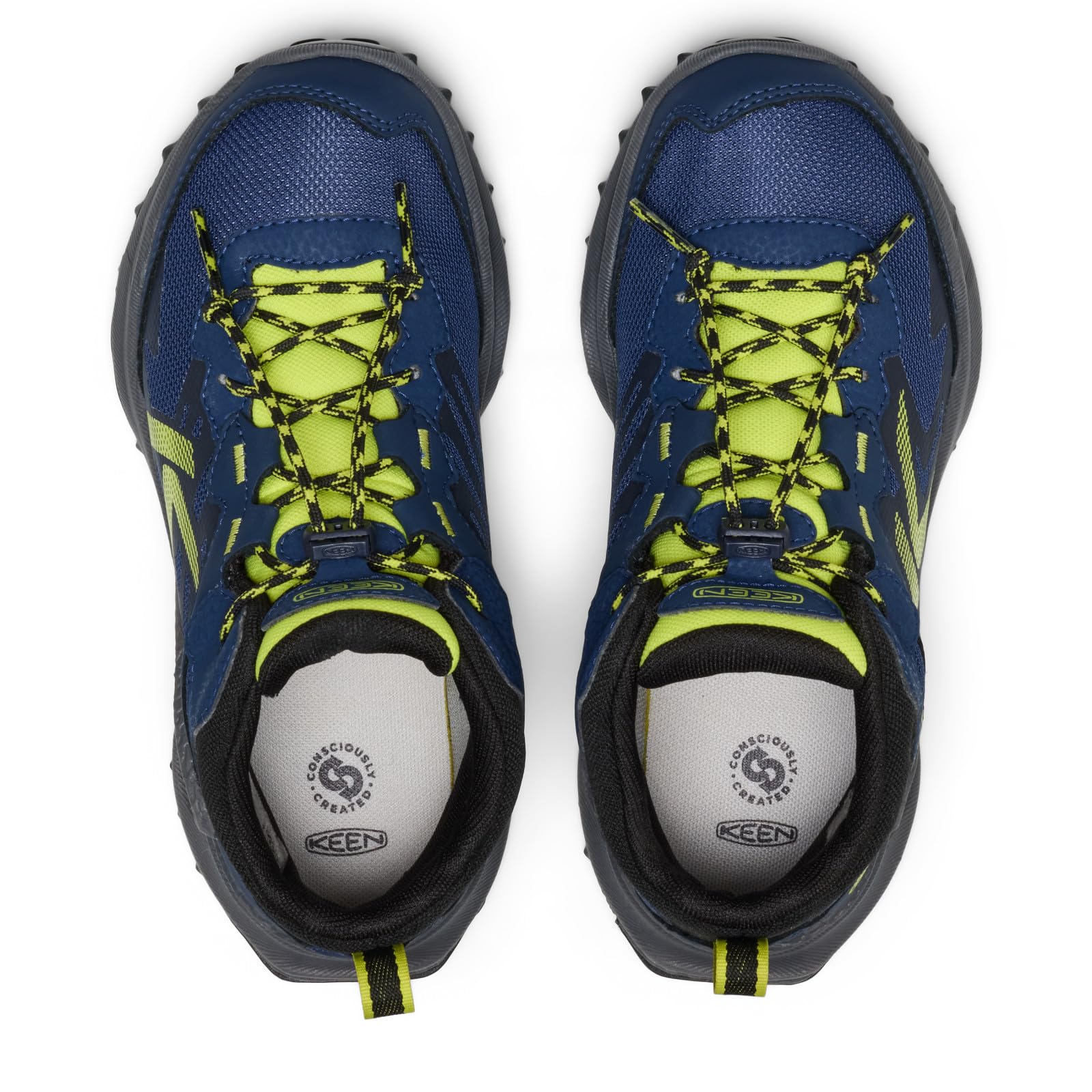 Keen Zionic Mid Waterproof Botas de senderismoUnisex niños