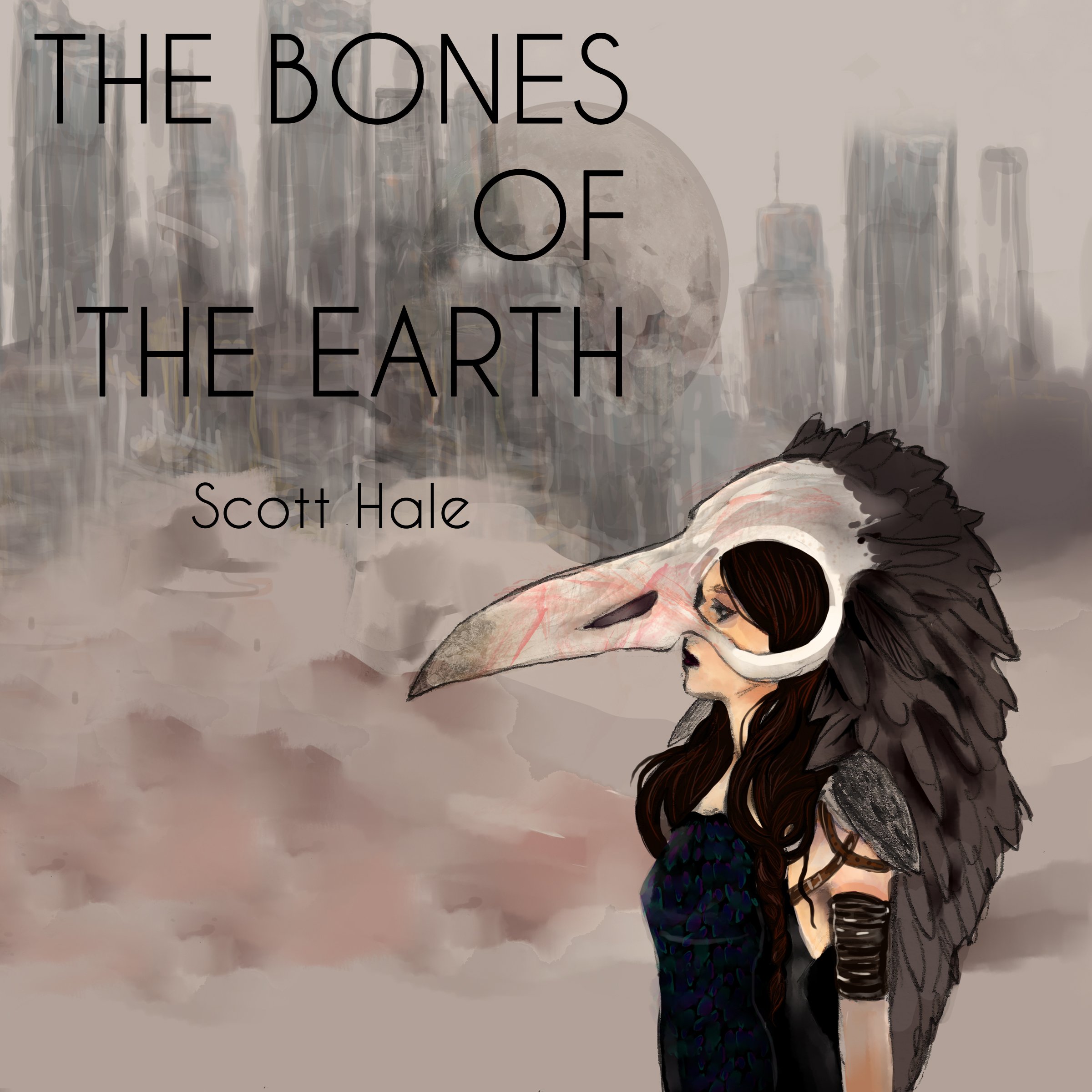 Cover art for The Bones of the Earth, Volume 1