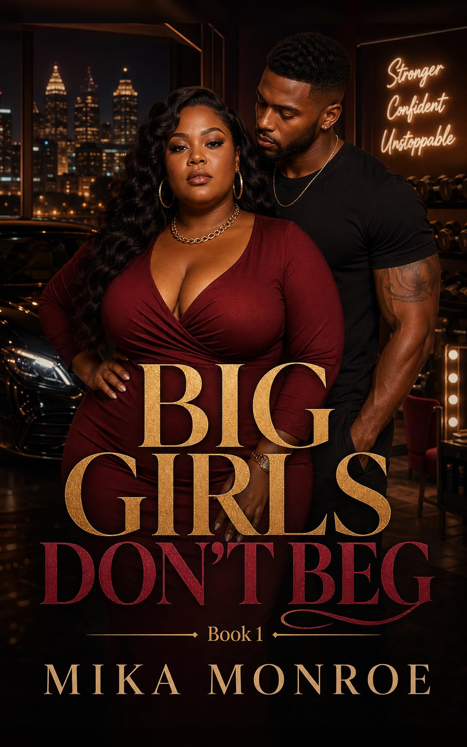 Big Girls Don't Beg