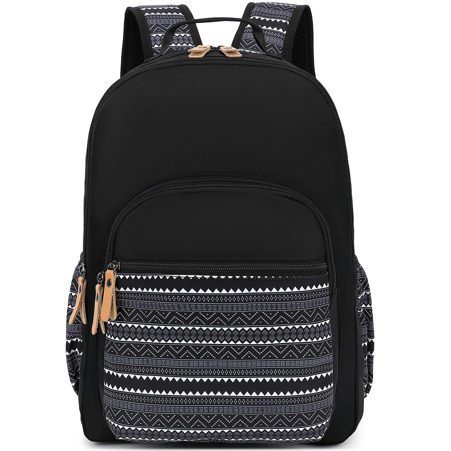 H HIKKER-LINK Travel Backpack for Women Laptop Backpack Water Resistant College Stylish Backpacks Dapack Shoulder Carry On Bag