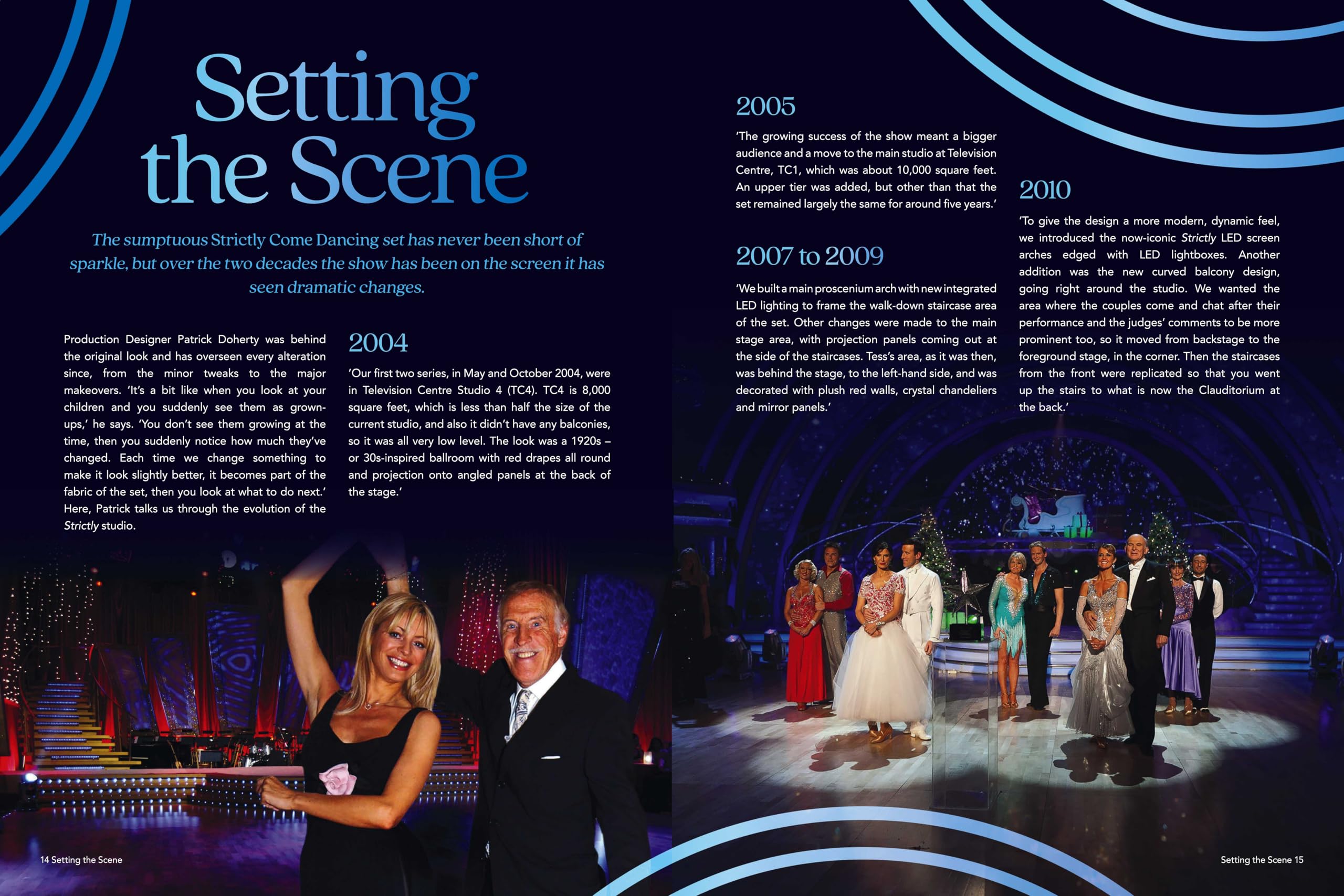 Official Strictly Come Dancing Annual 2026