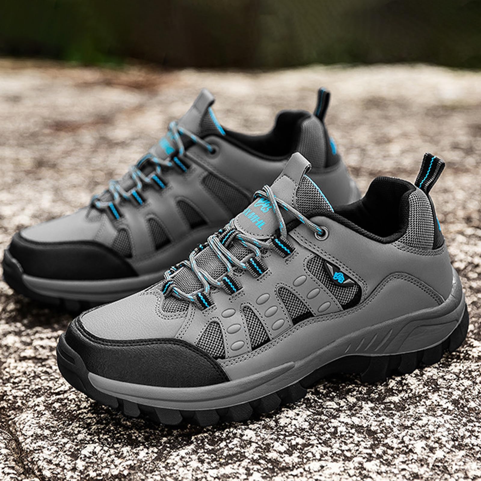 Zapatillas Running Hombre Gimnasio, Zapatillas Deportivas Hombre Deportivas, Ligeras Y Transpirables Correr Hacer Ejercicio En El Gimnasio Y Caminar CóModas Informales Uso Diario Zapatos Shoes