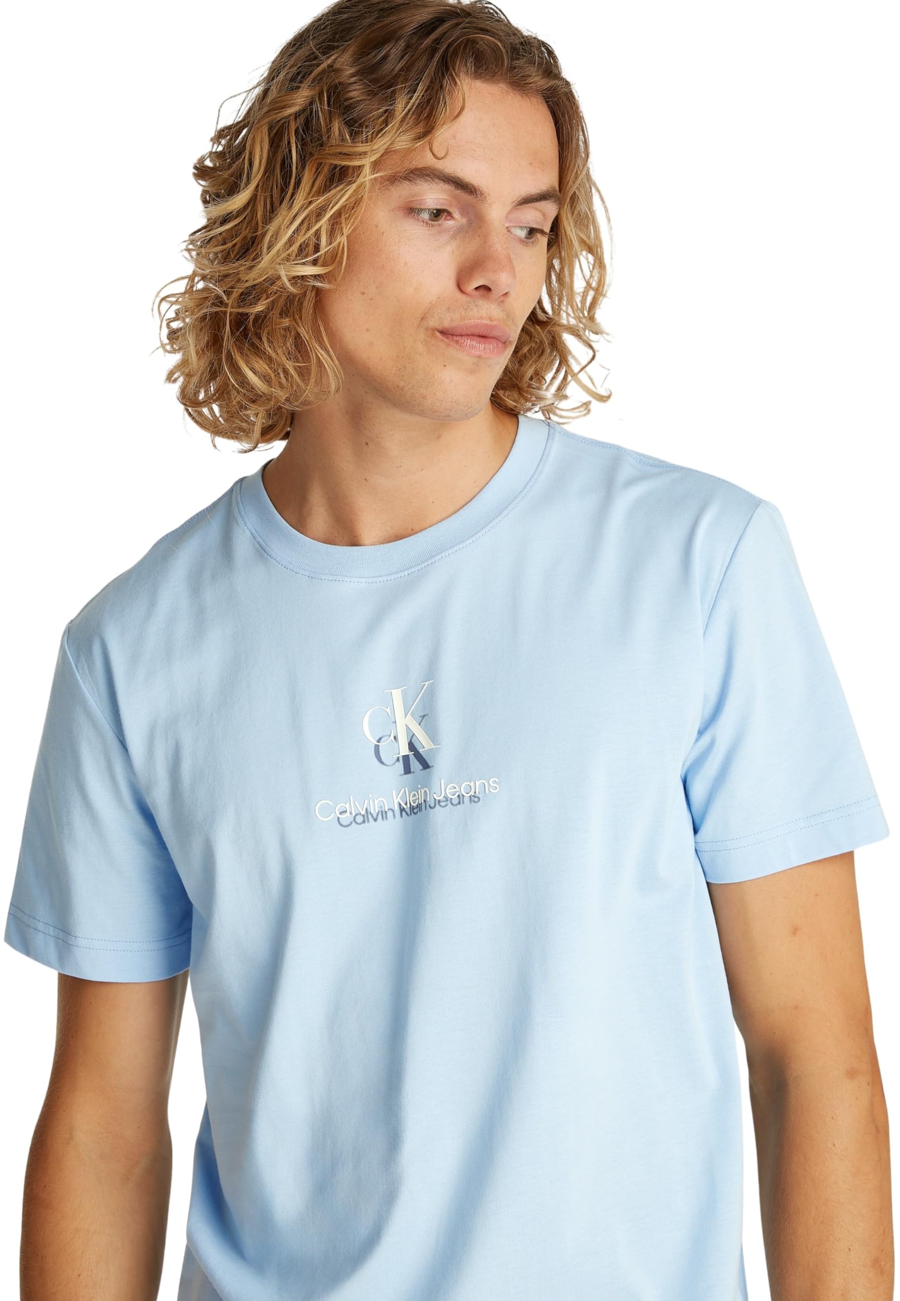 Calvin Klein Maglietta S/S Uomo