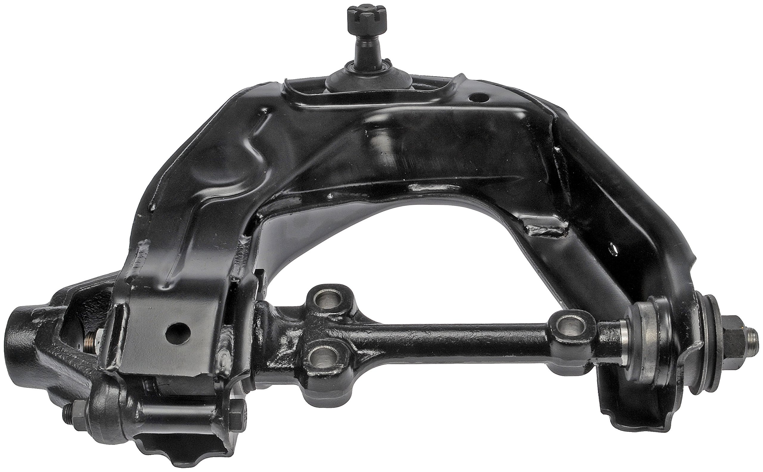 Dorman 521-628 Front Passenger Side Upper Suspension Control Arm and Ball Joint Assembly Compatible with Select Toyota Models