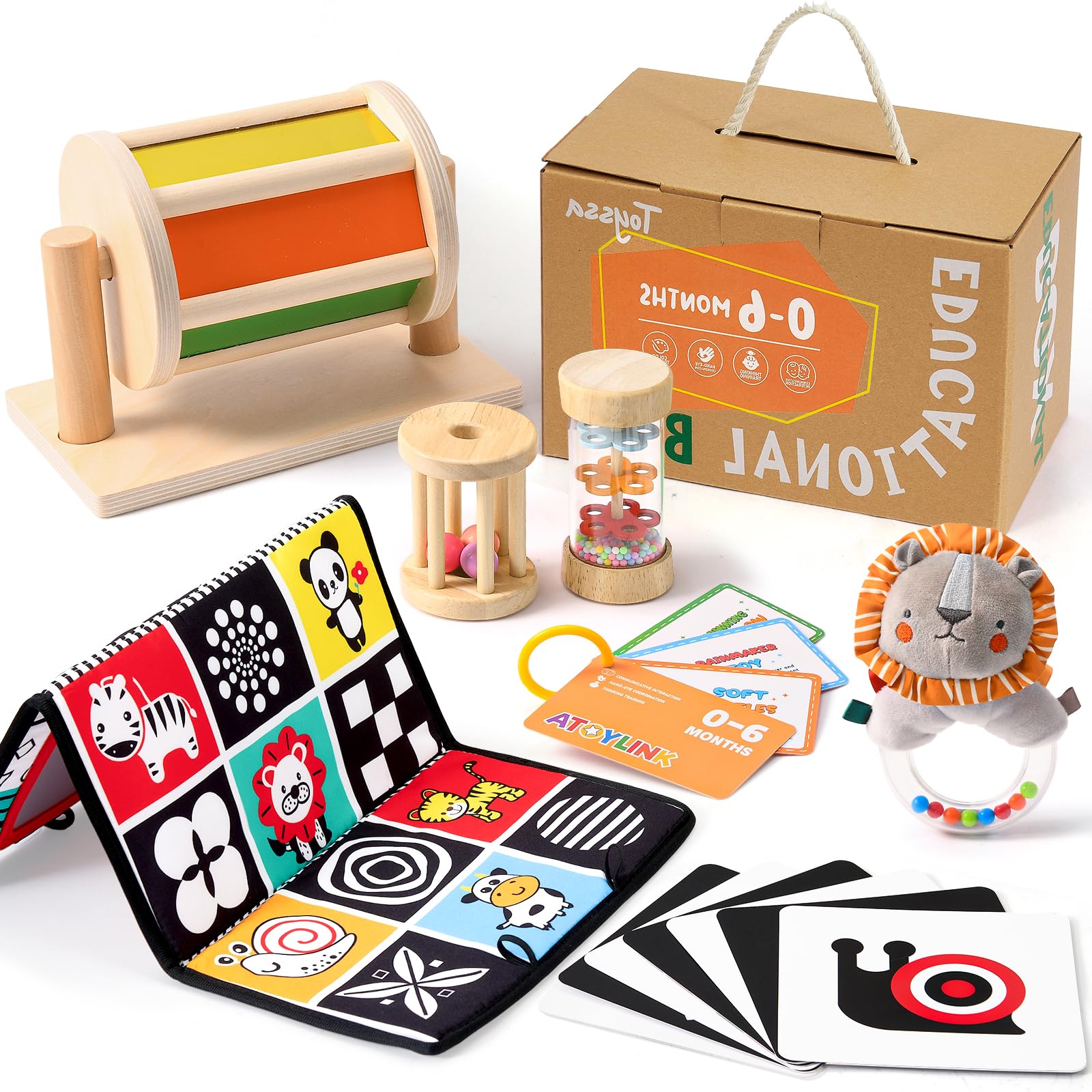 Toyssa Montessori Toys
