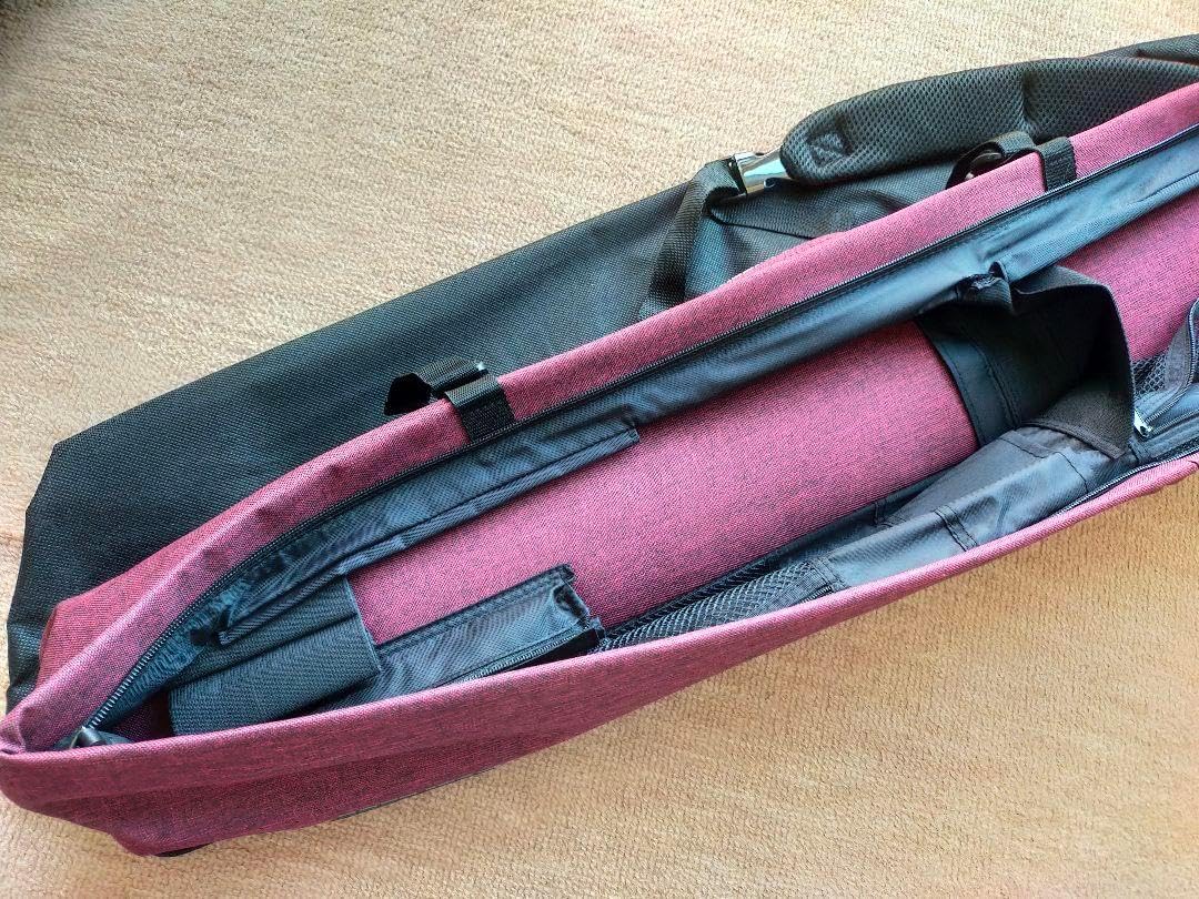 キューケース プレデター URBAIN 2x4 RD ソフト Predator Amazon