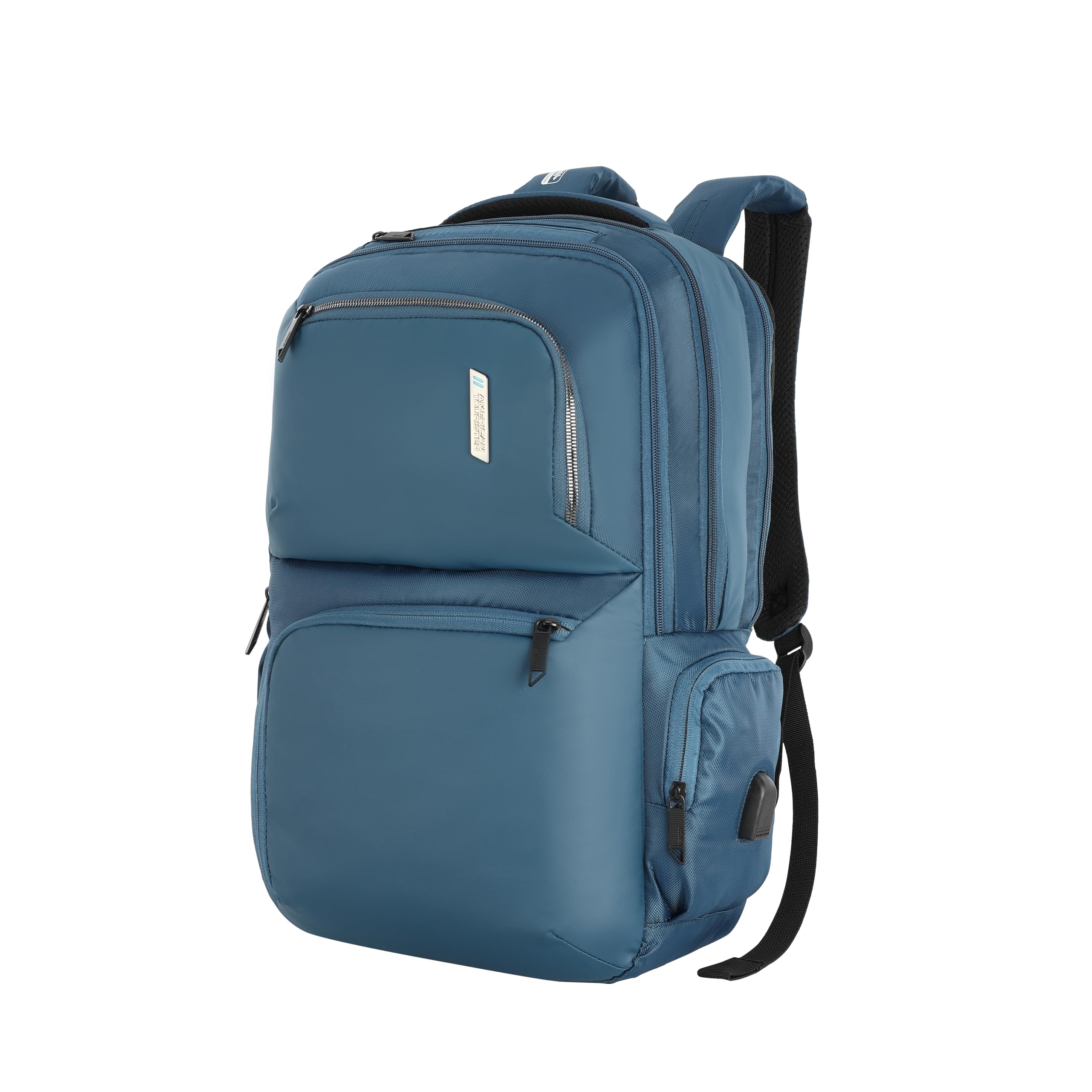 american tourister logix 06 smart 30 l laptop backpack American Tourister Segno 2.0 15.6