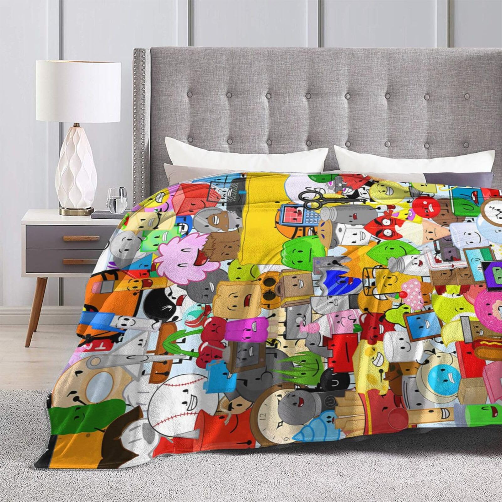 か*ん様 Mini Blanket \"Soft Palette\" - bfgf bfgf / Mini Blanket - commune