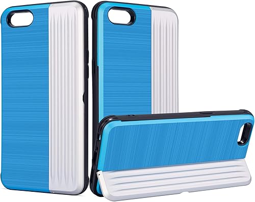 SWMGO Duro Scudo Protezione Completa Custodia per OPPO A83 4 SWMGO Duro Scudo Protezione Completa Custodia per OPPO A83 4