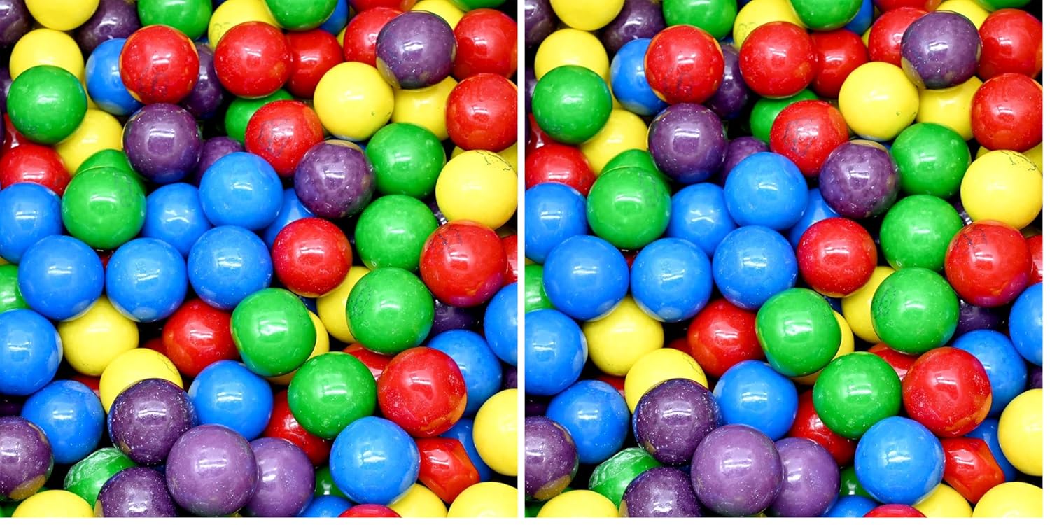 Candy Retailer Blow Pop Filled Gumballs 5 Pounds
