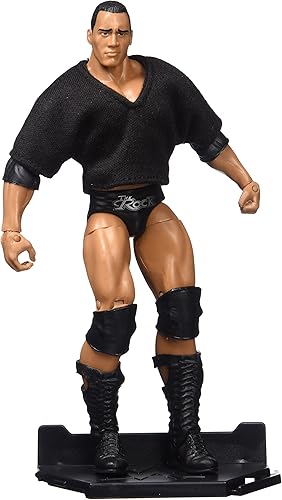 WWE Elite Collection Flashback, Figura de acción The Rock