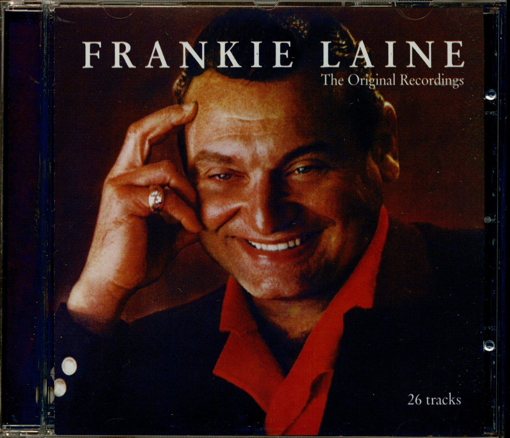 Frankie Laine - The Original Recordings. CD Album NEW & SEALED