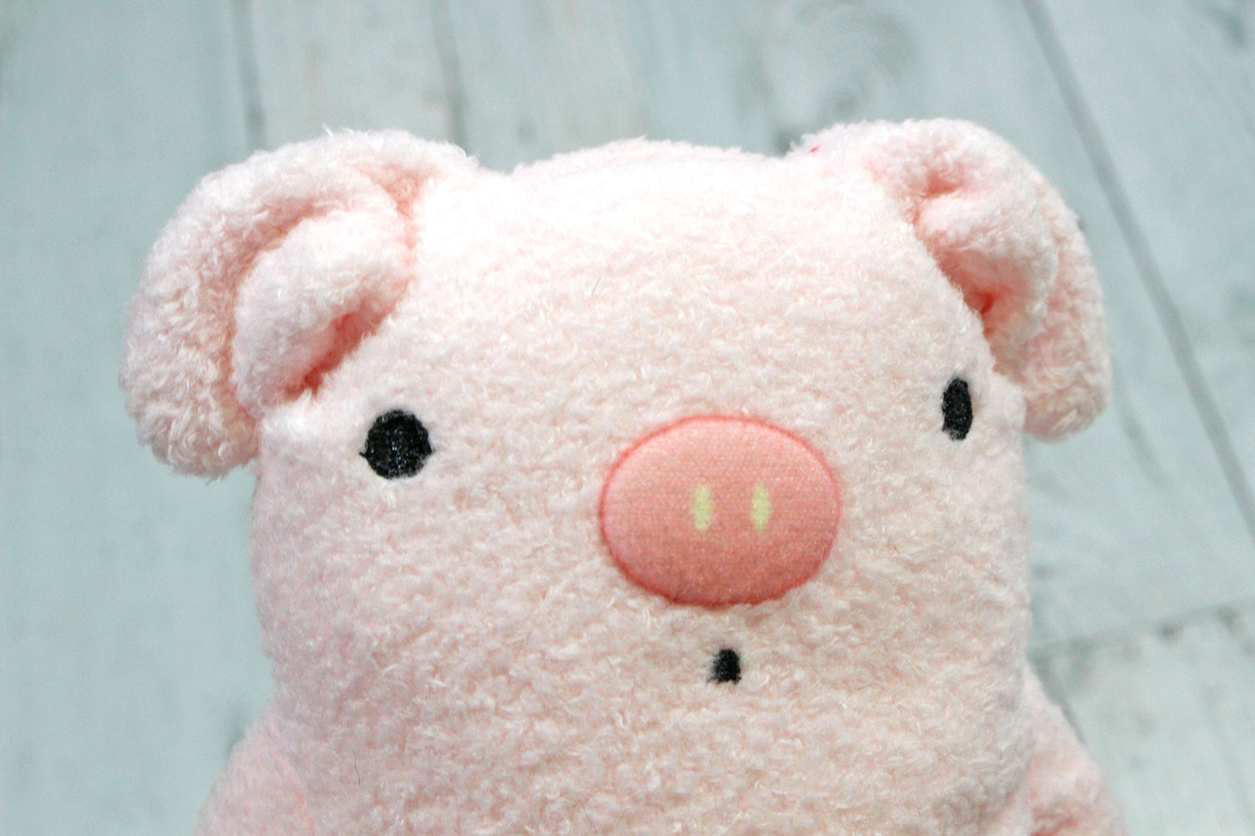 Amazon.co.jp: シナダ フモフモさん ぶーも(M)ピンク FMPG-0078P