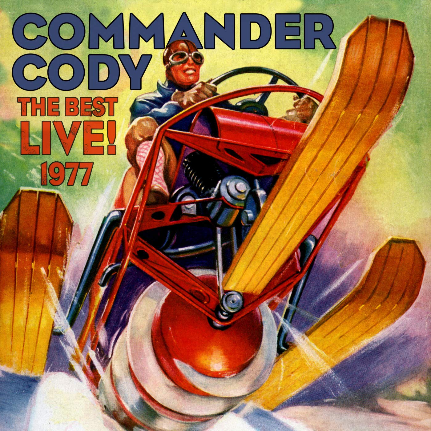 Chhers For Encore (Remastered) (Live At Calderone Concert Hall, NY 13 Aug 1977)