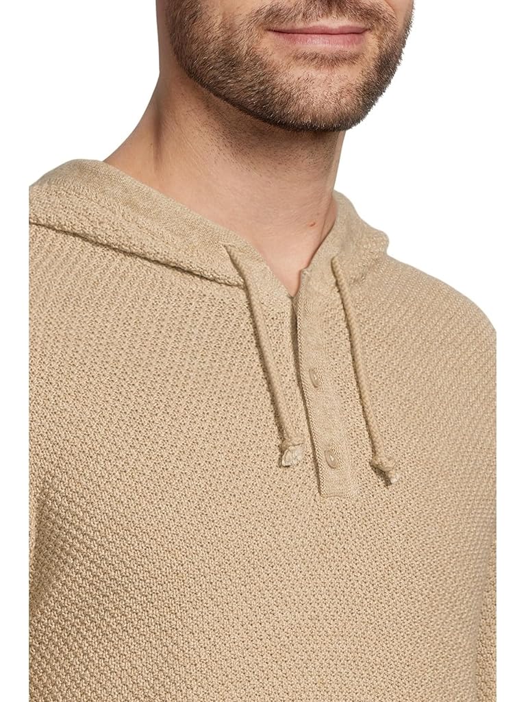 White Prana Forest Hill Hoodie