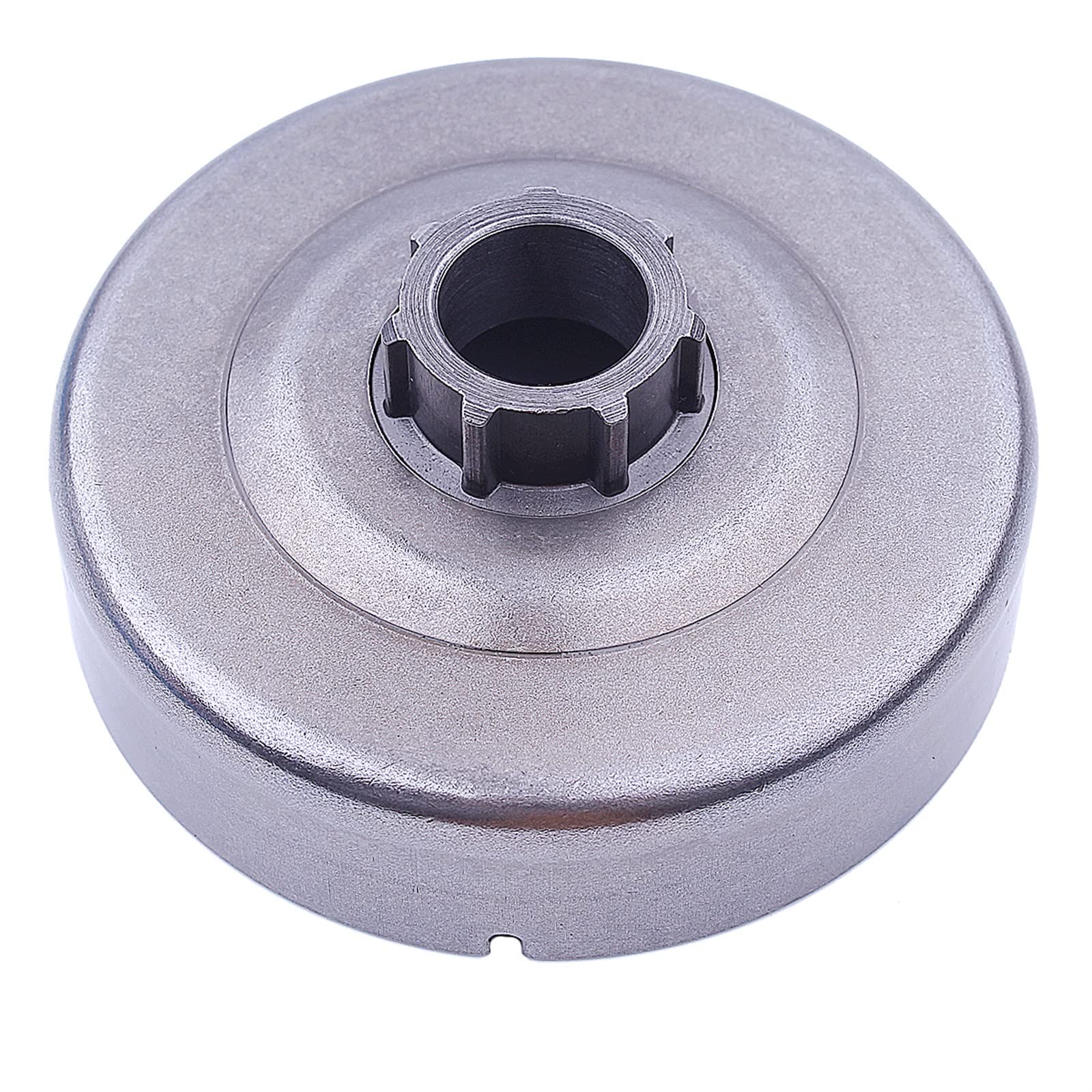 Piñón de Tambor de Embrague Apto for Stihl MS361 MS440 MS461 MS460 Piezas de Repuesto con 3/8;Piñón de llanta for Motosierra 1128 007 1000