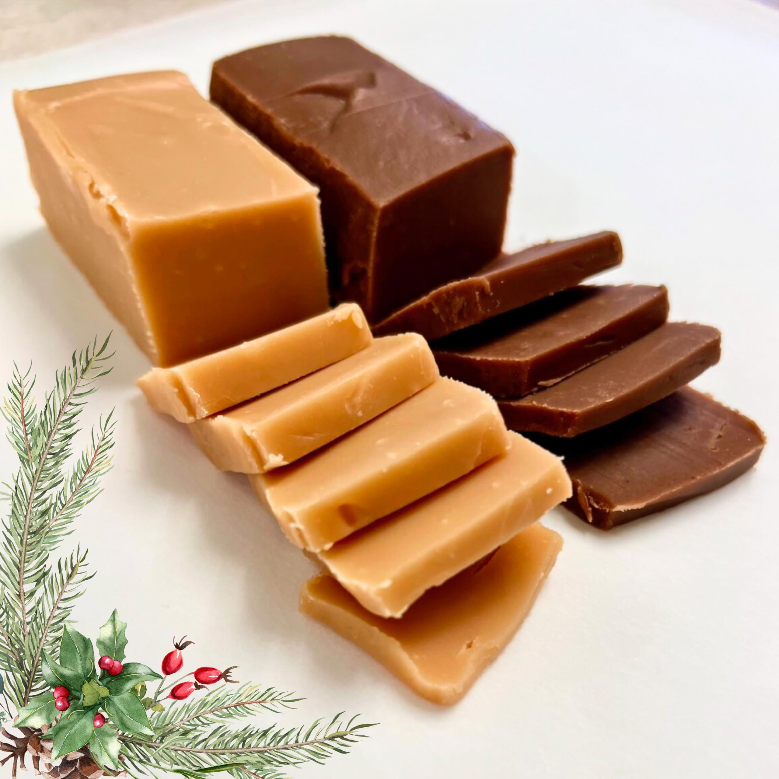 Shriver's Ocean City Fudge 1¼ lb. Variety Box