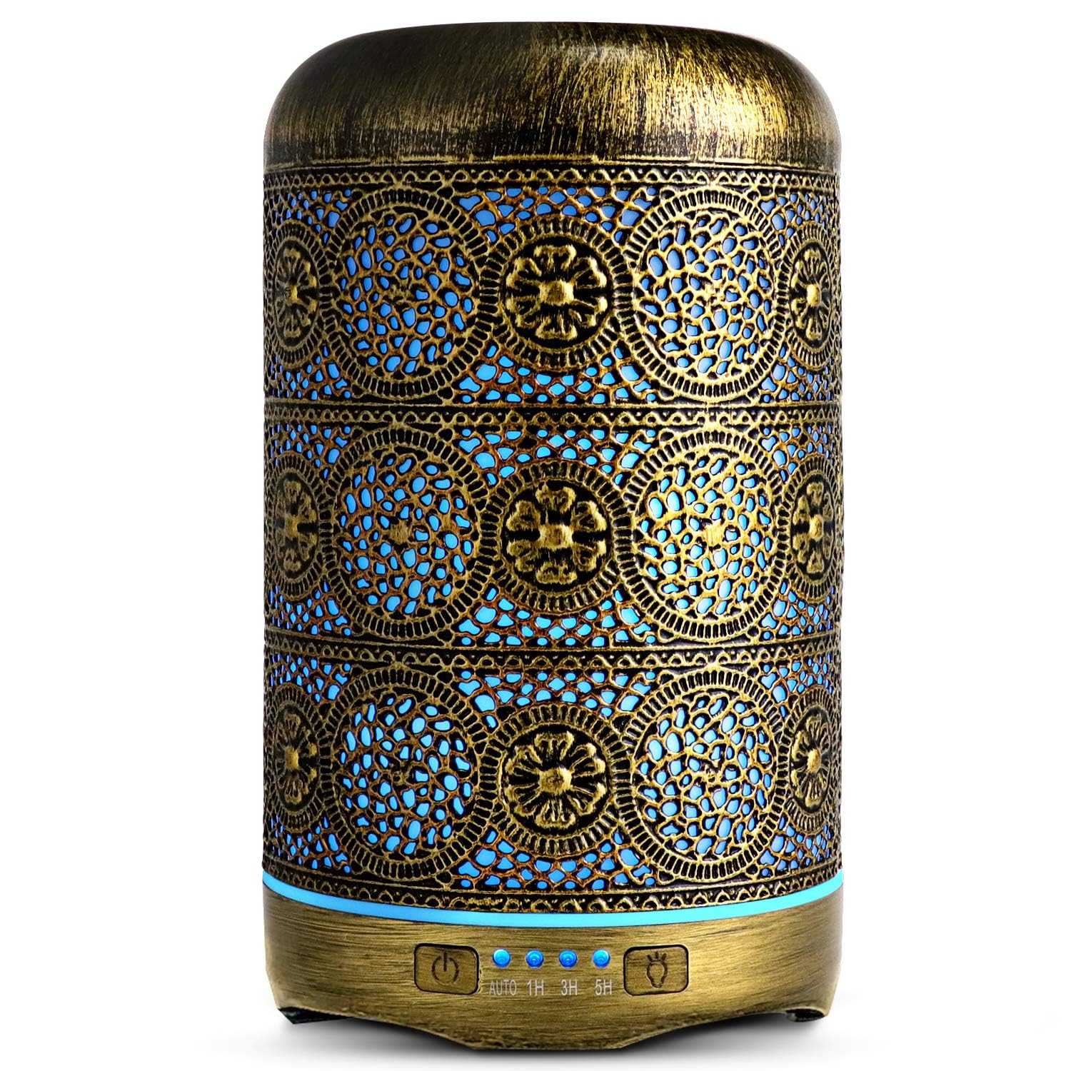 Diffuseur huiles essentielles salking 260ml et humidificateur d'air ultrasonique
