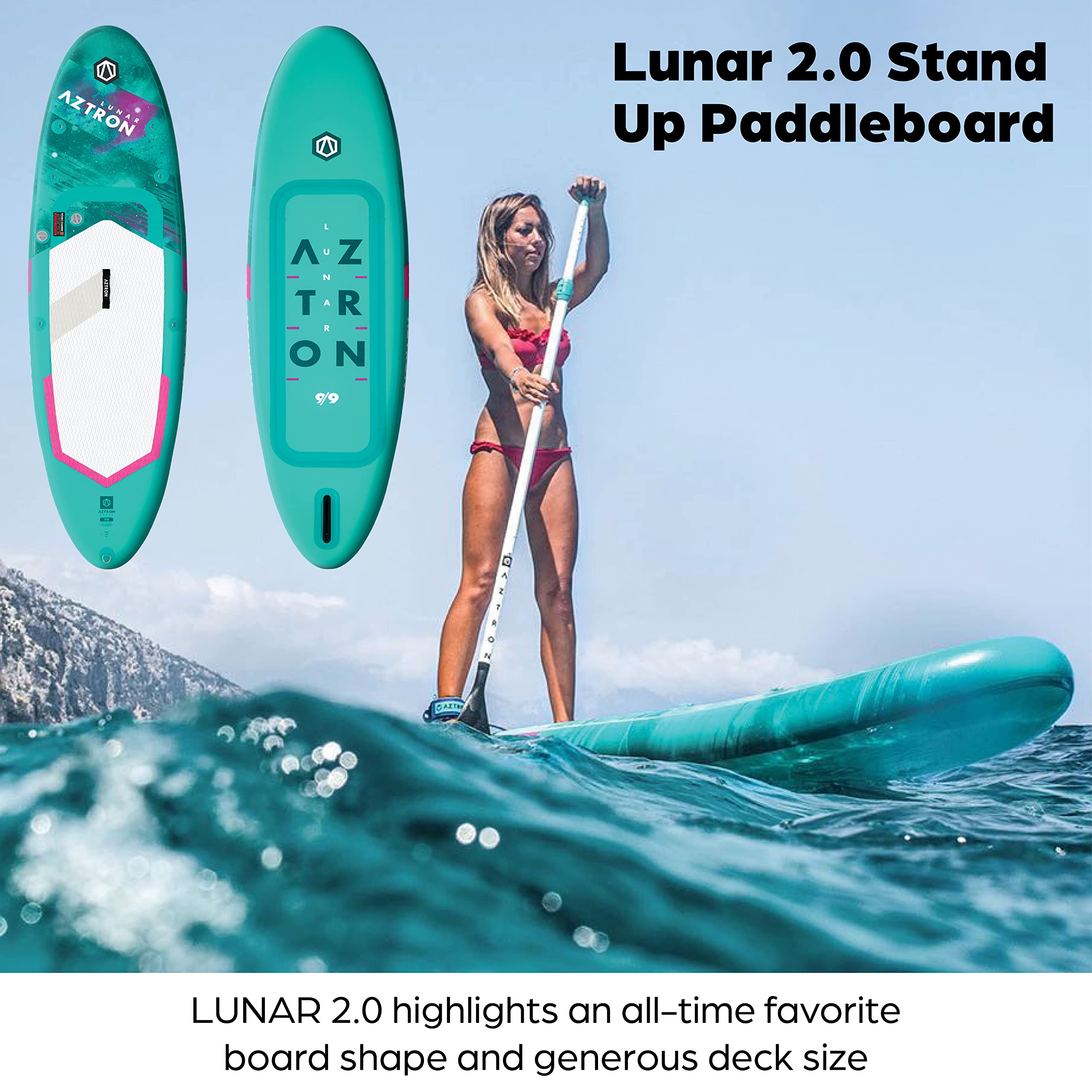 Amazon | アストロン サップ SUP インフレータブル スタンドアップ