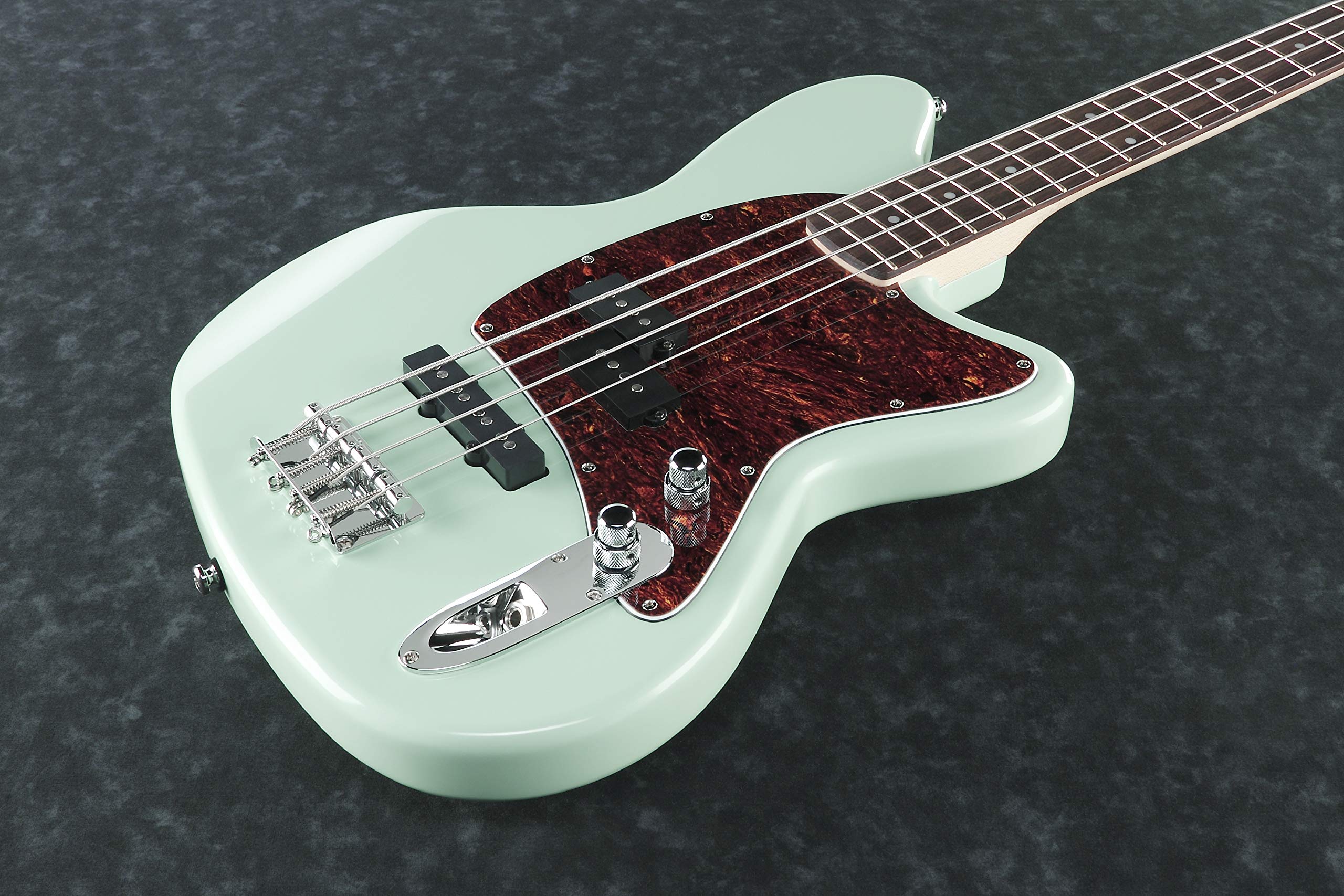 Ibanez Talman Bass TMB100-MGR Mint Green - Basso elettrico a 4 corde