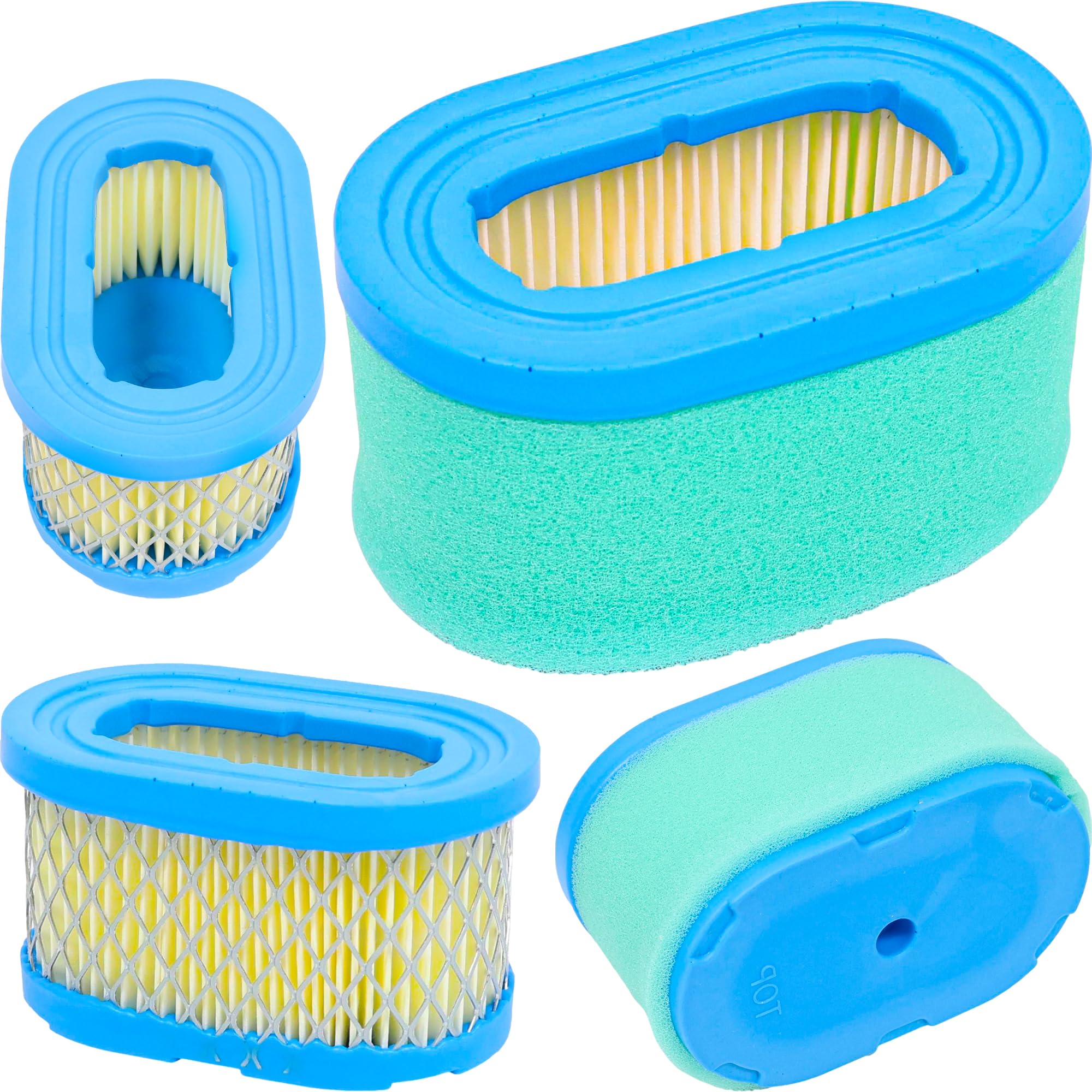 Mamuth Wild Nature Air Filter For Briggs & Stratton Quantum, Europe, Ohv 497725 497725S 49458