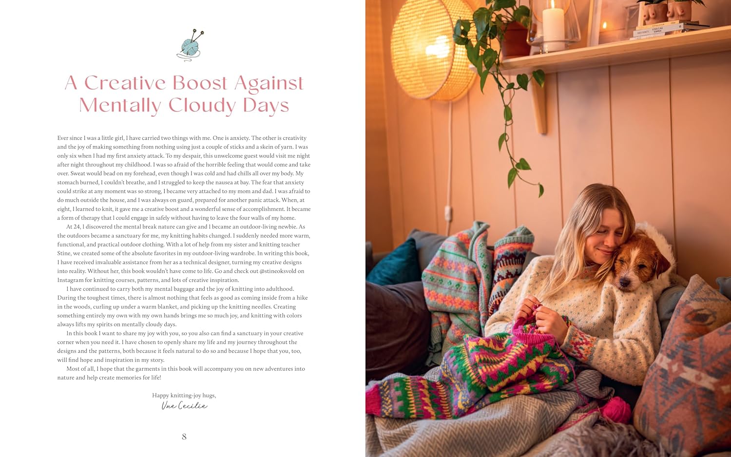 Happy Nordic Knits: Modern Stranded-Colorwork Designs from the Heart of Scandinavia - Projects for Men & Women Sizes XS-5XL - Image 4