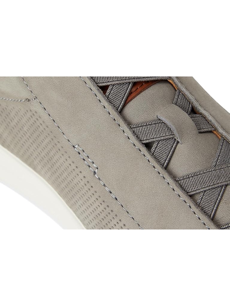 Gray Johnston & Murphy Anders Stretch Lace-To-Toe