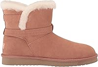 Vista 6 de Koolaburra by UGG - Botas Delene Mini de moda para mujer