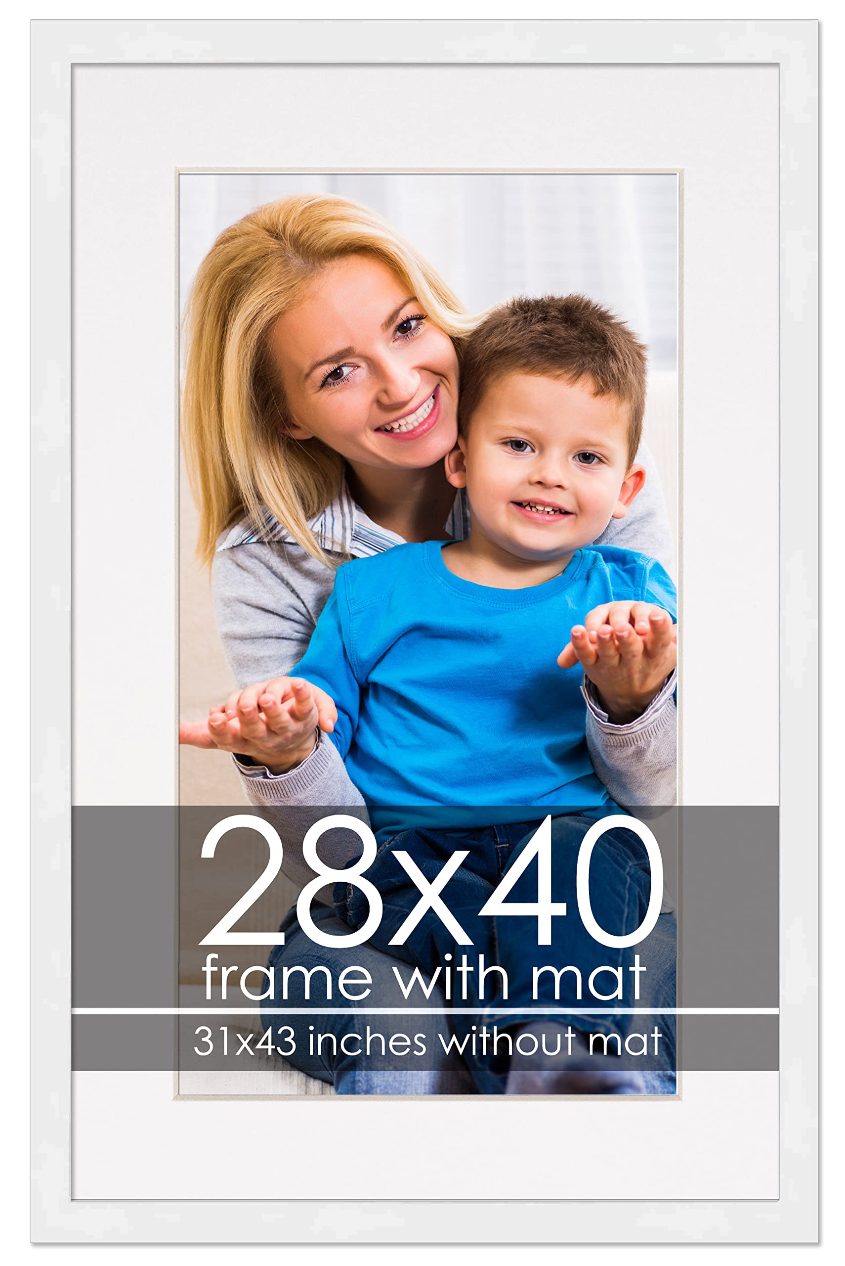 40 X 28 Cm Frame