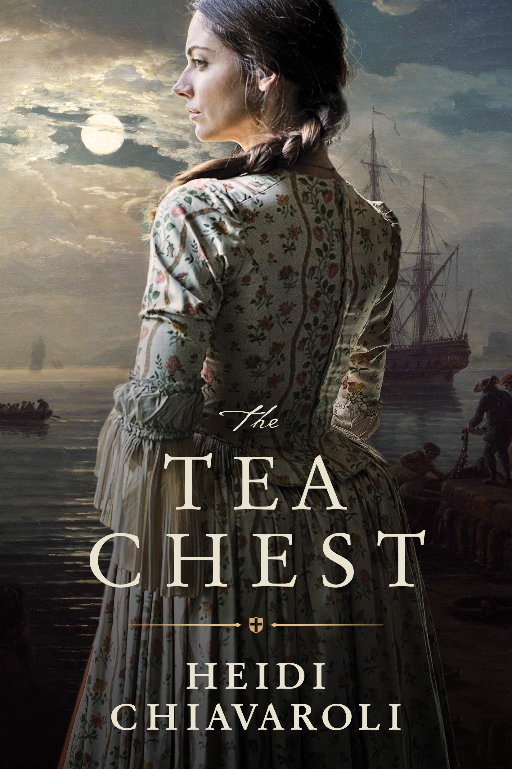 Buy The Tea Chest — BookShops.in
