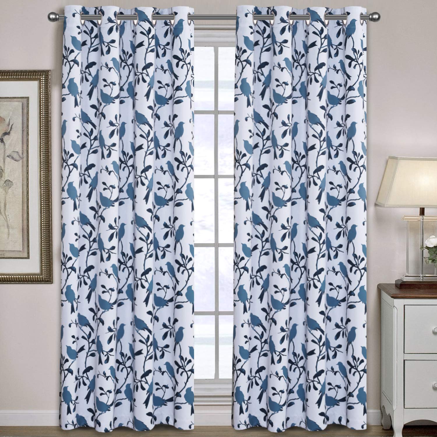 Quirky Bedroom Curtains Curtains & Drapes
