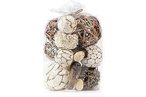 ANDALUCA Decorative Balls for Centerpiece Bowls