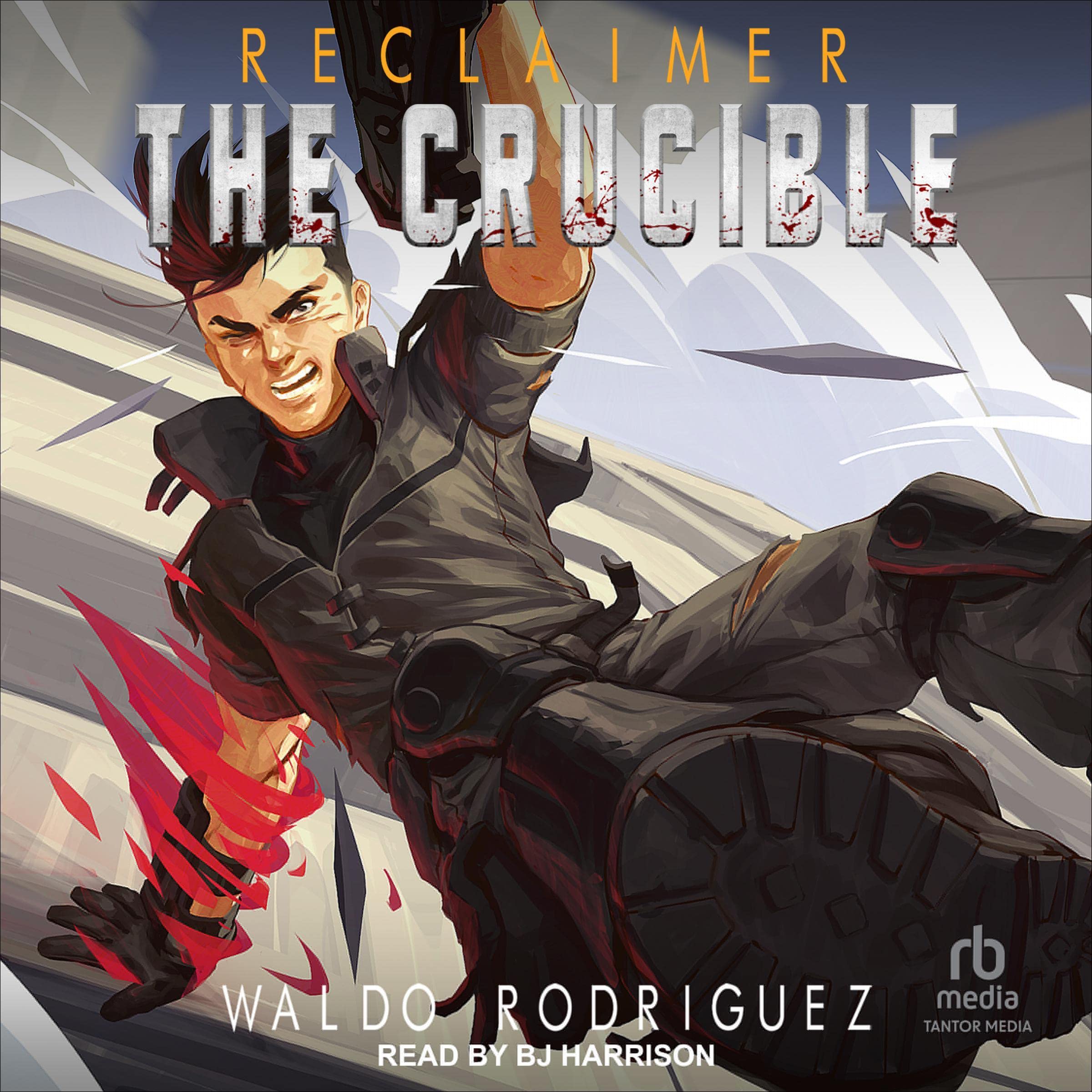Cover art for The Crucible